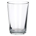 Szklanki Zestaw 6 szt. 200 ml VILDE Grube Szkło do Zmywarki/Mikrofali