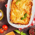 Brytfanna do Zapiekania Naczynie Żaroodporne ORION 1 L