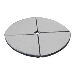Materac Ochronny Do Pole Dance MASTER R100 120cm 5cm Czarny