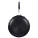Patelnia Stalowa 28 cm ORION Cookcell Nieprzywierająca do Piekarnika