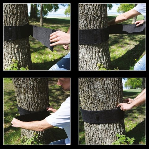 Slackline SCHILDKROT - Deluxe Zestaw Ochronny na Drzewo
