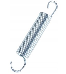 Sprężyna do Trampoliny MASTER 8,5 cm