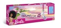 Hulajnoga dla Dzieci Dziecięca Barbie Dwukołowa Składana ABEC-5 MONDO 50 kg