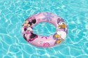 Koło Dmuchane do Pływania Myszka Minnie 56 cm Disney BESTWAY