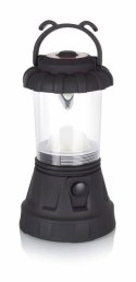 Lampa Kempingowa LED Latarka Biwakowa Bateryjna Z Uchwytem 11 LED