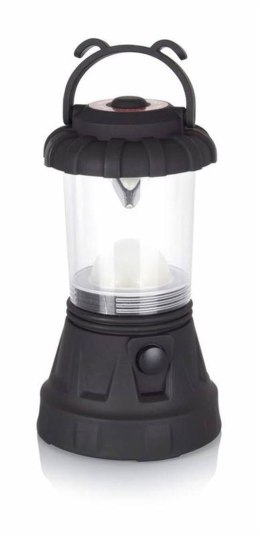 Lampa Kempingowa LED Latarka Biwakowa Bateryjna Z Uchwytem 11 LED
