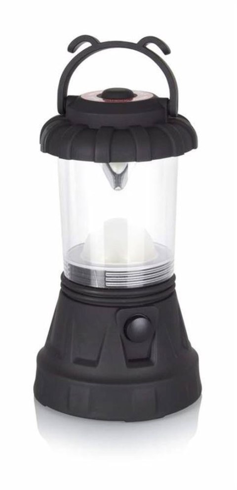 Lampa Kempingowa LED Latarka Biwakowa Bateryjna Z Uchwytem 11 LED