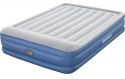 Materac BESTWAY Tritech Queen z Pompką Dwuosobowy Wysoki 203x152x46 cm