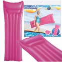 Materac Dmuchany Do Pływania Plażowy Różowy BESTWAY