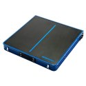 Mini Stół Do Tenisa Stołowego DONIC Midi Portable Pro Składany Ping Pong