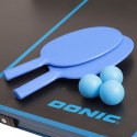 Mini Stół Do Tenisa Stołowego DONIC Midi Portable Pro Składany Ping Pong
