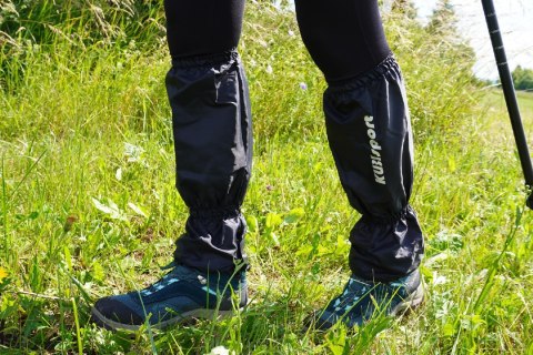 Nakładki na Buty Turystyczne Wodoodporne Ochronne Zestaw KUBISPORT 43x15cm