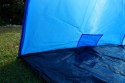Parawan Namiot Plażowy na Plażę 2-Osobowy Lekki KUBISPORT 220x115x120 cm