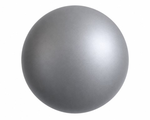 Piłka Gimnastyczna Treningowa Rehabilitacyjna Mała Szara KUBISPORT 30 cm