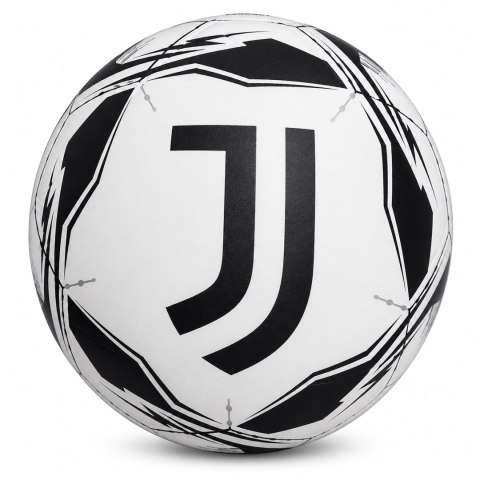 Piłka Gumowa FC Juventus Mediolan Turyn 23 cm Licencjonowana Oficjalna