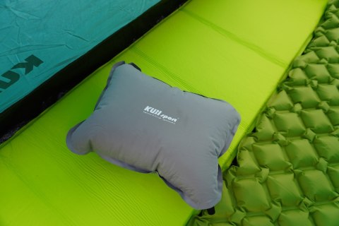 Poduszka Samonadmuchująca Samopompująca KUBISPORT na Biwak Camping 40x28 cm