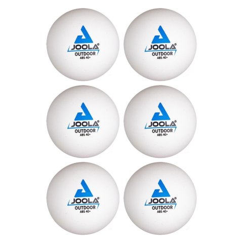 Table tennis balls JOOLA Outdoor Ball 6 pcs