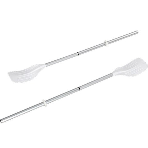 Wiosła Składane Aluminiowe MASTER 135 cm Do Pontonu Łodzi