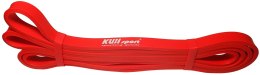 Guma Oporowa Gimnastyczna do Ćwiczęń Treningu Fitness KUBISPORT 13 mm