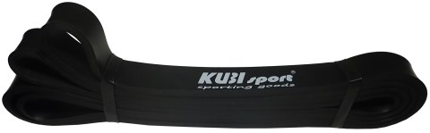 Guma Oporowa Gimnastyczna do Ćwiczęń Treningu Fitness KUBISPORT 21 mm