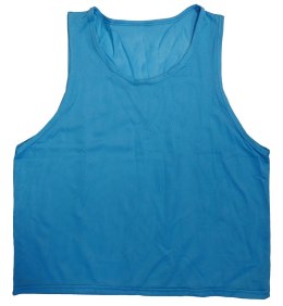 Koszulka Treningowa Oddychająca Niebieska dla Dzieci KUBISPORT 130/155 cm