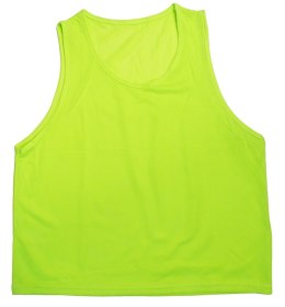 Koszulka Treningowa Oddychająca Zielona dla Dzieci KUBISPORT 130/155 cm