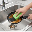 Patelnia Granitowa 20 cm Black Line Indukcja Gaz Non-stick VILDE