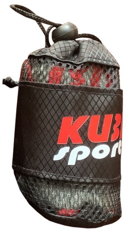 Ręcznik Szybkoschnący Mikrofibra 80x40 cm Szary Treningowy Pokrowiec