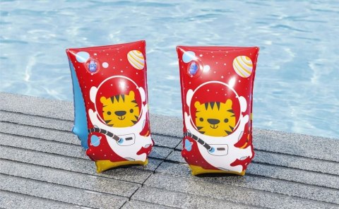 Rękawki Dmuchane do Pływania Motylki z Nadrukiem BESTWAY Duże