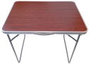 Składany Przenośny Stół Kempingowy Stolik Turystyczny KUBISPORT 80x60x70 cm