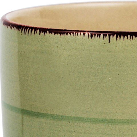 Kubek Ceramiczny LINES 355 ml NAVA Łatwy w Czyszczeniu i Pojemny