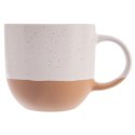 Kubek Kamionka 290ml Szary Matowy z Uchem do Kawy Herbaty ORION AGD