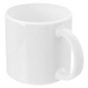 Kubek Porcelanowy 330 ml ORION Mona Biały Drugi Gatunek Praktyczny do Domu