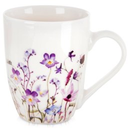 Kubek Porcelanowy 360 ml Louka do Kawy Herbaty w Polne Kwiaty