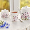 Kubek Porcelanowy 360 ml Louka do Kawy Herbaty w Polne Kwiaty