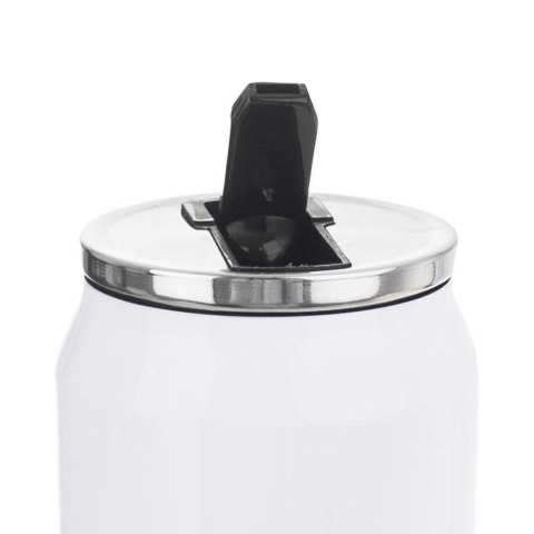 Kubek Termiczny Termos Bidon Kotek Puszka na Napoje ORION 400 ml