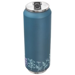 Kubek Termiczny Uniwersalny Stalowy Puszka Dekoracyjny ORION 700 ml
