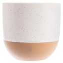 Kubek do Kawy Herbaty Ceramiczny 290ml Biały Klasyczny ORION