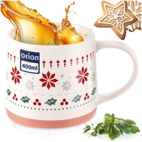 Kubek porcelanowy 380 ml