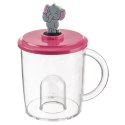 Kubek z Figurką dla Dziecka Słoń 240 ml ORION Tritan BPA Free do Zmywarki