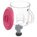 Kubek z Figurką dla Dziecka Słoń 240 ml ORION Tritan BPA Free do Zmywarki