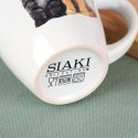 Kubki Ceramiczne Koty 220 ml 3 Szt. ORION do Zmywarki i Mikrofali