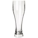Kufel do Piwa Plastikowy 600 ml ORION Przezroczysty Nietłukący
