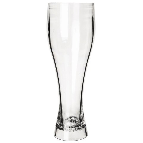 Kufel do Piwa Plastikowy 600 ml ORION Przezroczysty Nietłukący