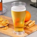 Kufel do piwa plastikowy nietłukący 520 ml