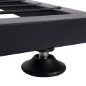Kwietnik Stojak na Kwiaty 6-Poziomowy Kaskada Metalowy Loft VILDE 106 cm