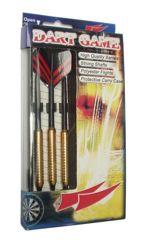 Lotki Rzutki Soft Tip do Darta Elektronicznego Miekkie Solidne PEGAS 18g