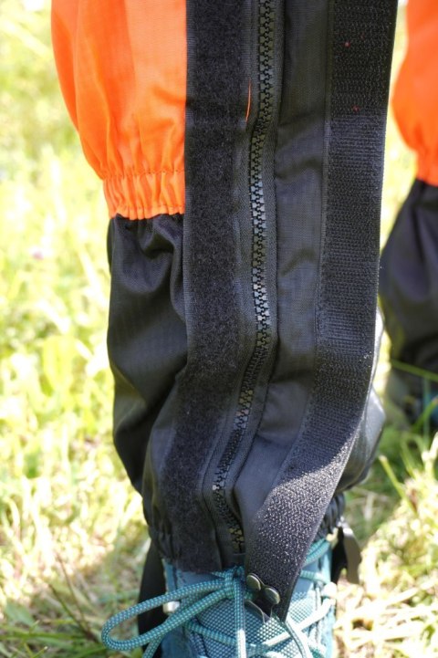 Pokrowce na Buty Turystyczne Trekkingowe Wodoodporne KUBISPORT 47 x 16 cm