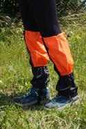 Pokrowce na Buty Turystyczne Trekkingowe Wodoodporne KUBISPORT 47 x 16 cm