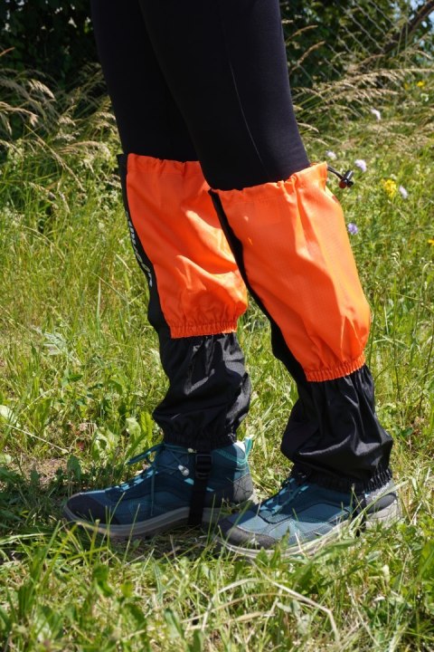 Pokrowce na Buty Turystyczne Trekkingowe Wodoodporne KUBISPORT 47 x 16 cm